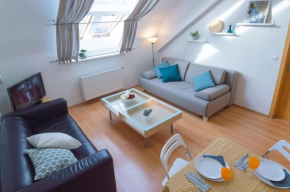Гостиница Modern Apartments Opatovická  Прага